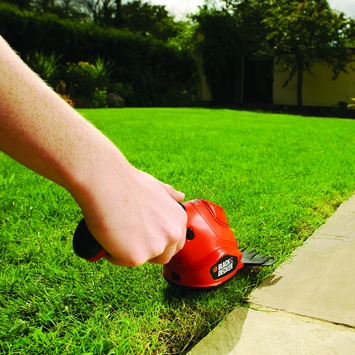 BLACK DECKER 3,6V grasschaar GSL200