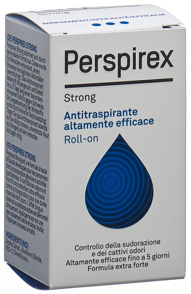 PERSPIREX Strong Antitranspirant<br>20 ml, Roll-on, Roll-on