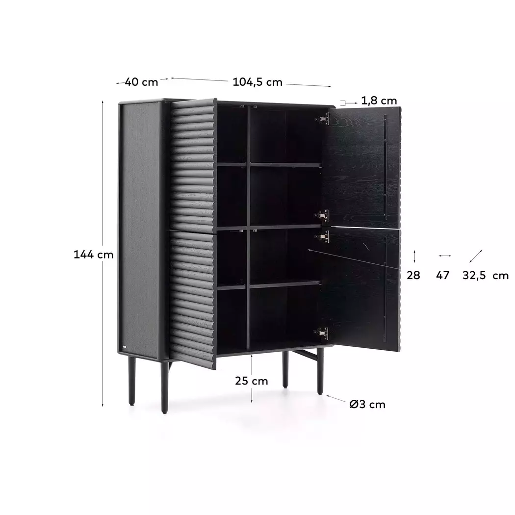 Highboard Lenon