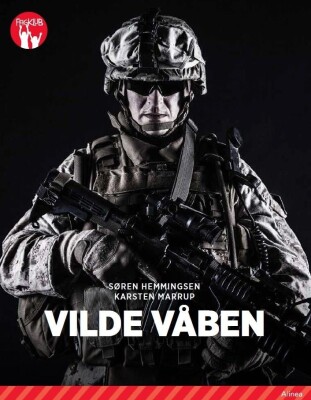 Vilde Våben - Rød Fagklub - Søren Elmerdahl Hemmingsen - Bog