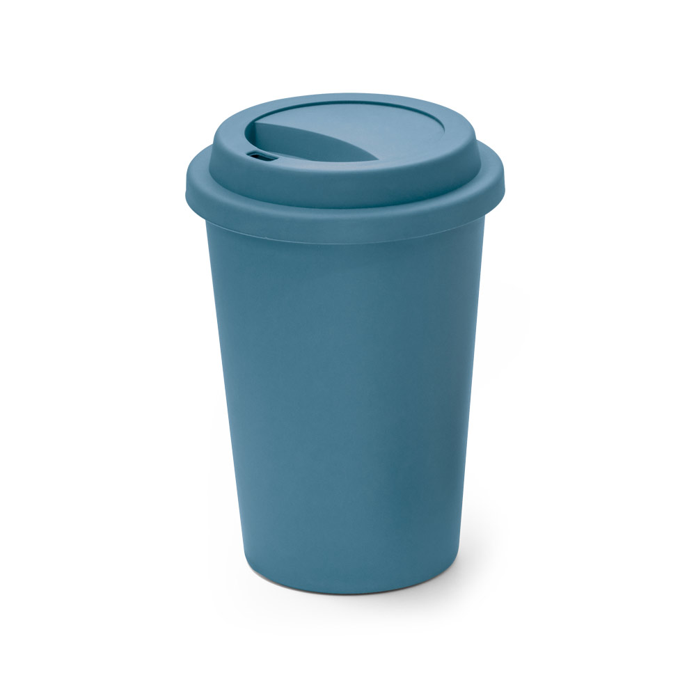 hi!dea 94322 - Gobelet réutilisable 450mL en PP