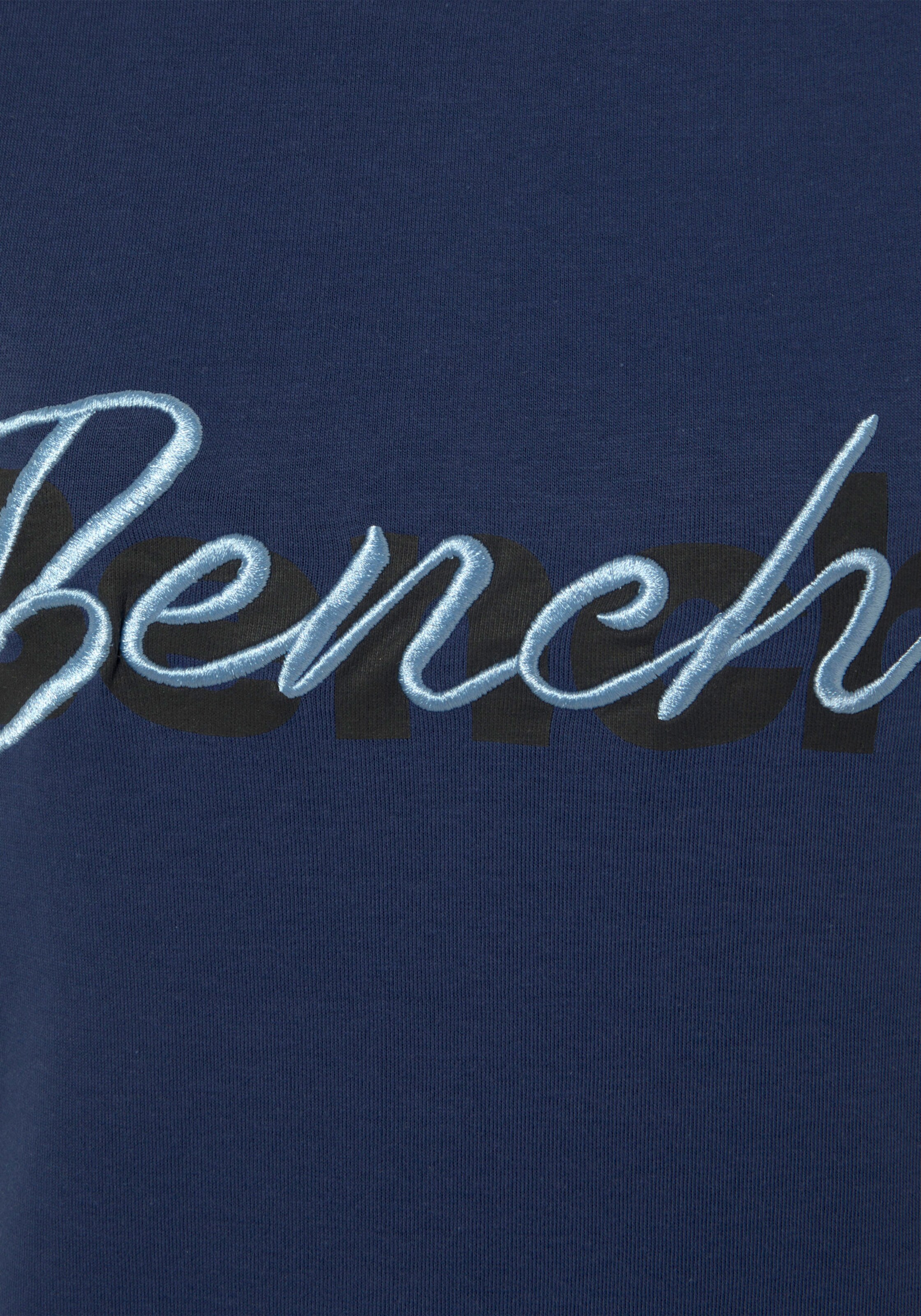 Sweatshirt in navy