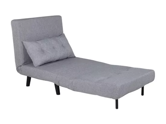 Fauteuil Convertible en Tissu 