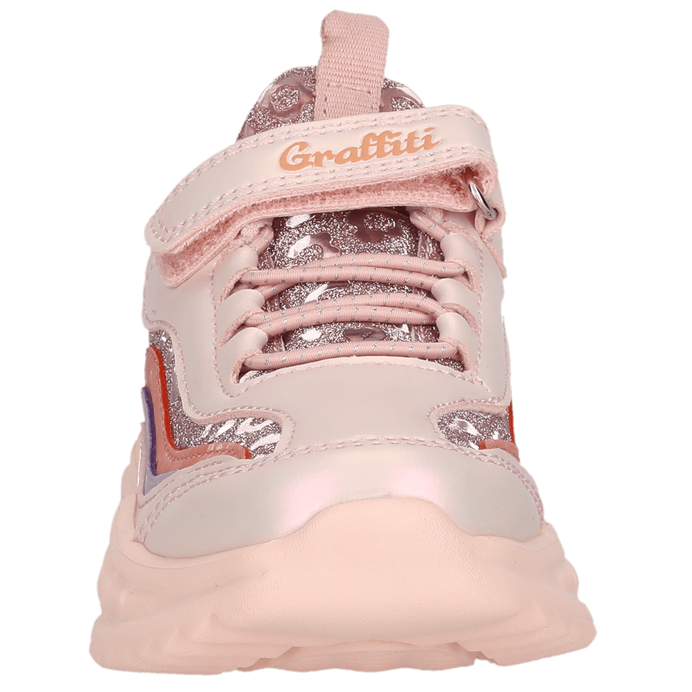 Graffiti Lassissa Kids Shoe Size 24-35 - Fritids og motesko