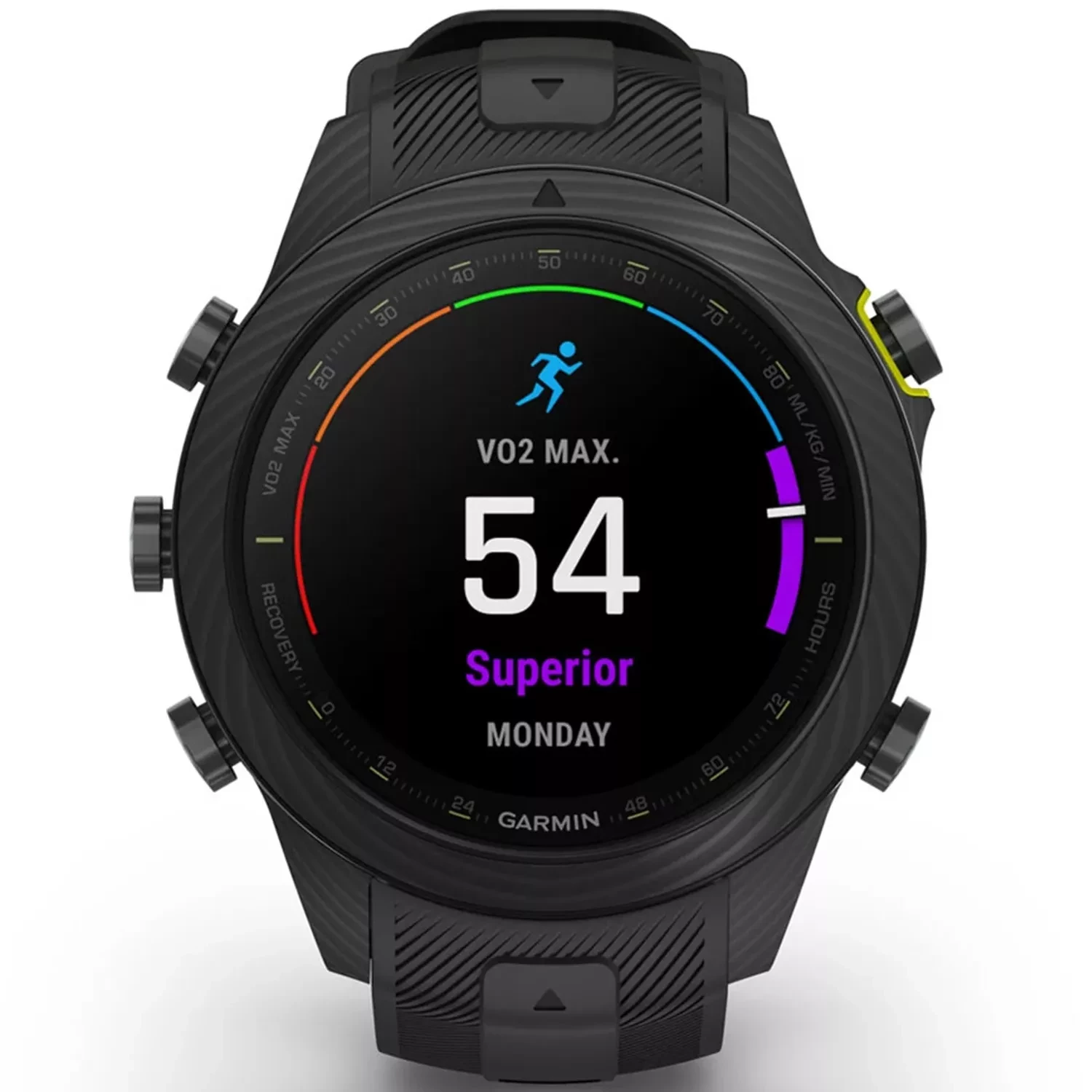 Garmin MARQ Athlete Gen 2 Carbon Edition 010-02722-11