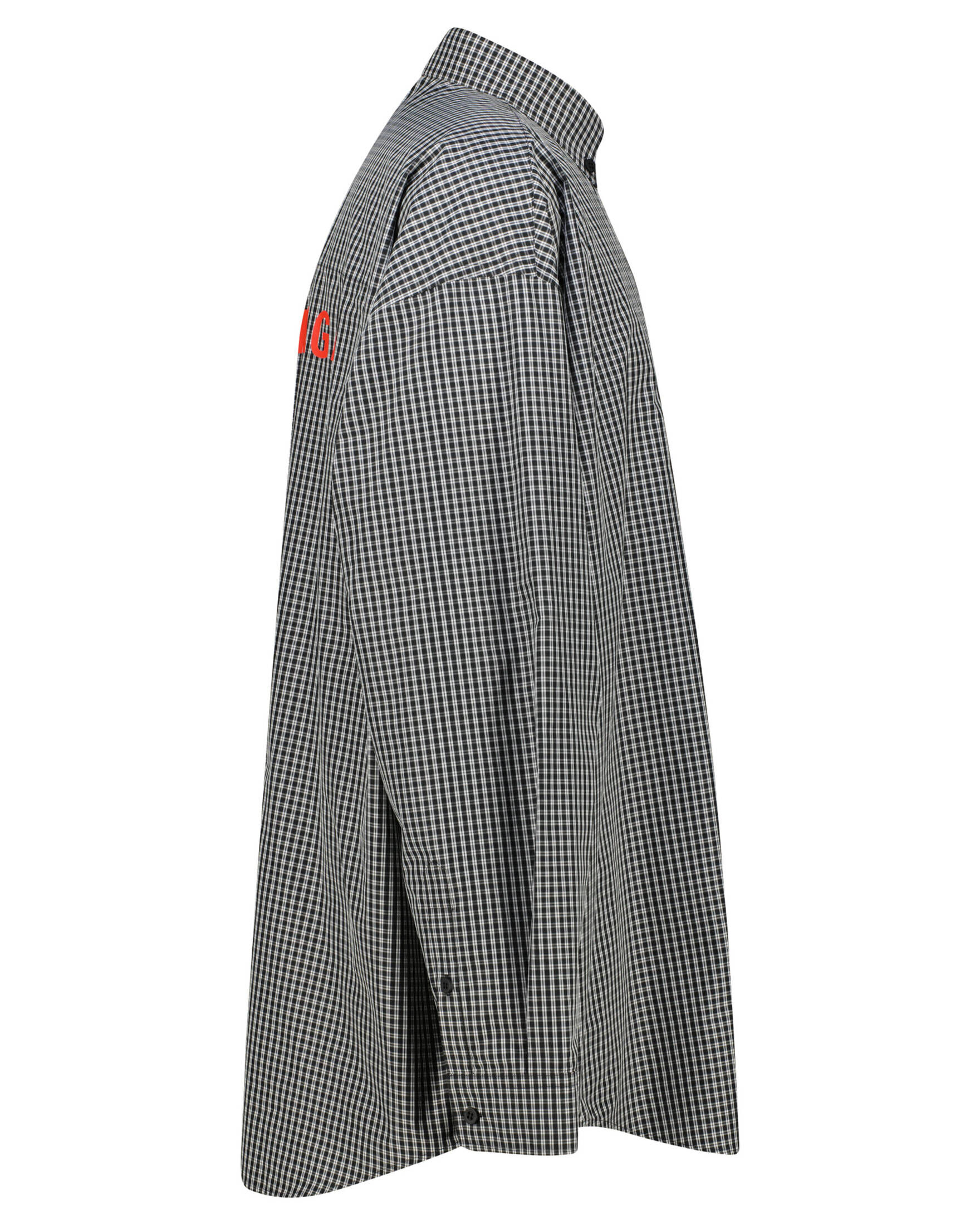 Balenciaga| Herren Hemd OVERSIZED SHIRT