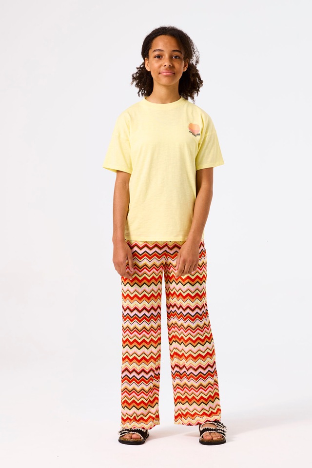 Garcia T-Shirt , mit Front- und Backprint for GIRLS