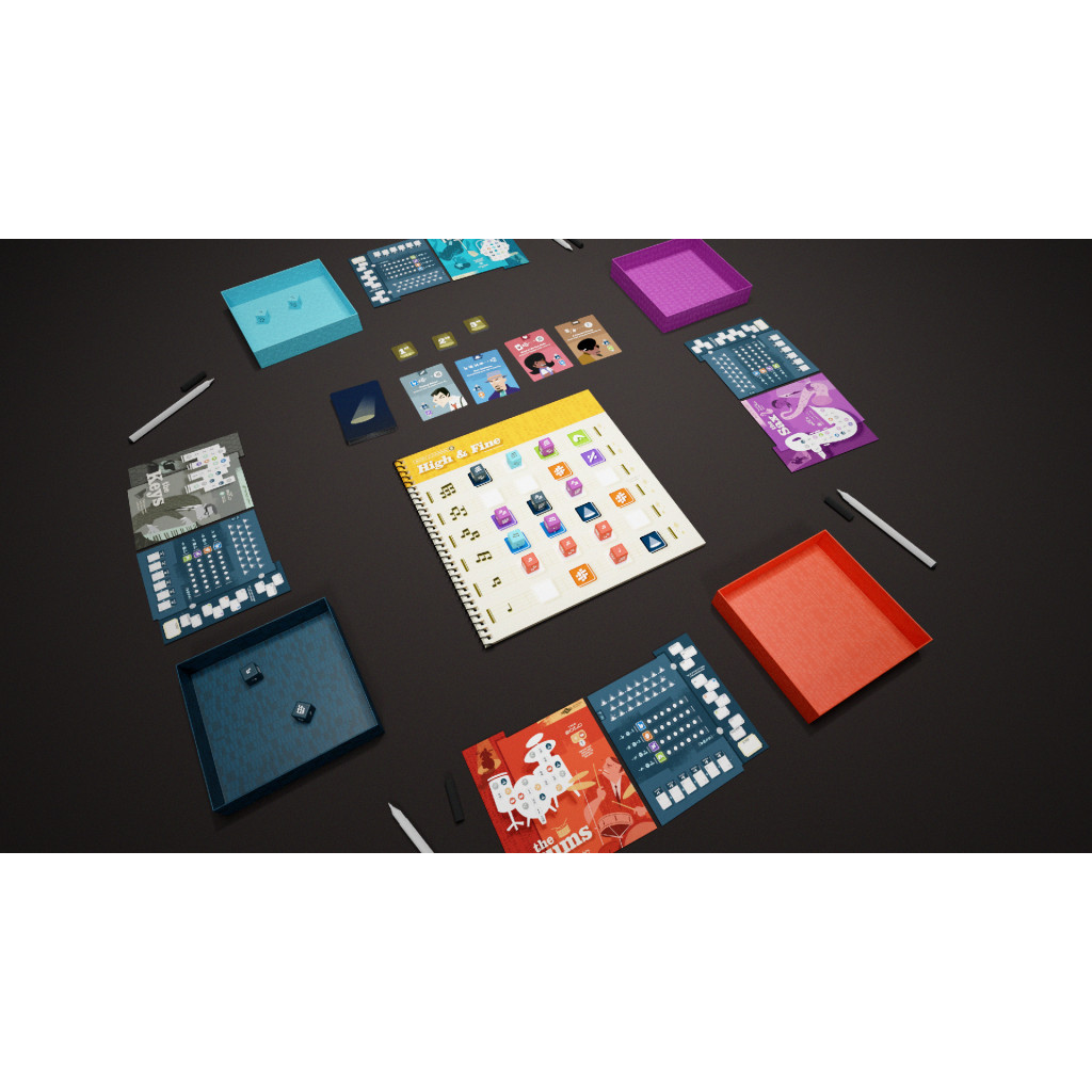 The Gig - Kickstarter Edition
