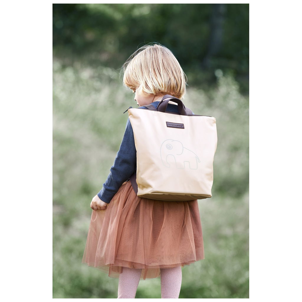 Done by DeerDone by Deer   Elphee Rucksack blue
