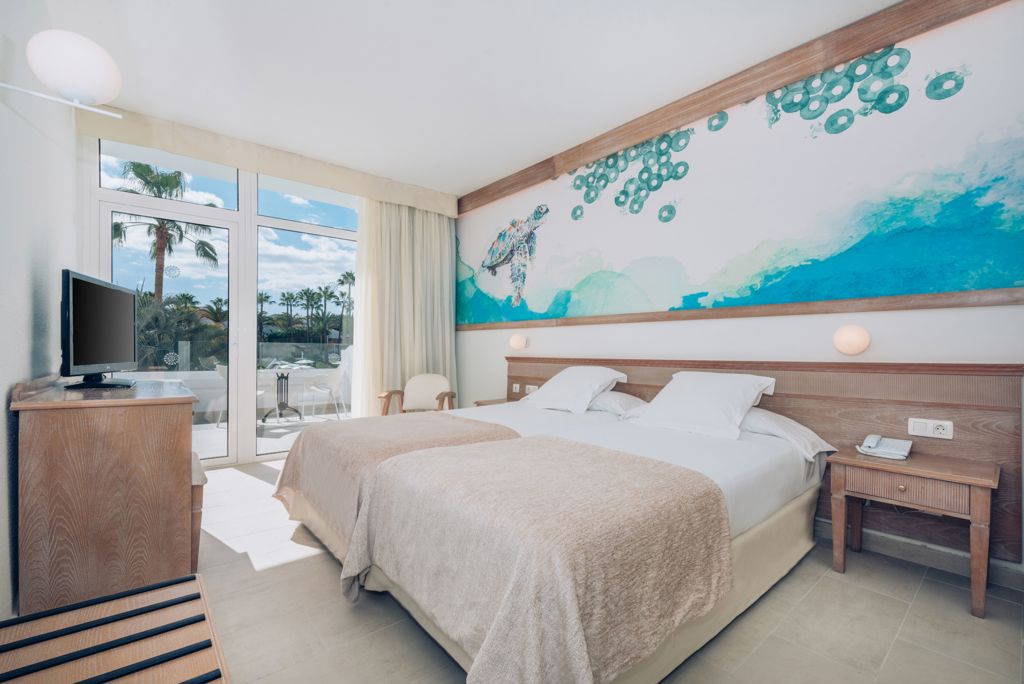 Iberostar Waves Las Dalias All Inclusive - Hotel