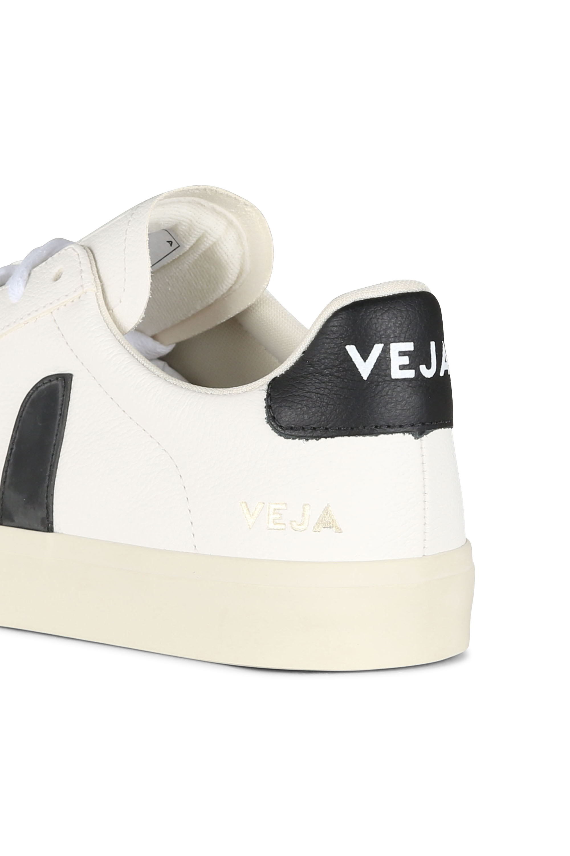 VEJA Baskets basses Campo  Blanc