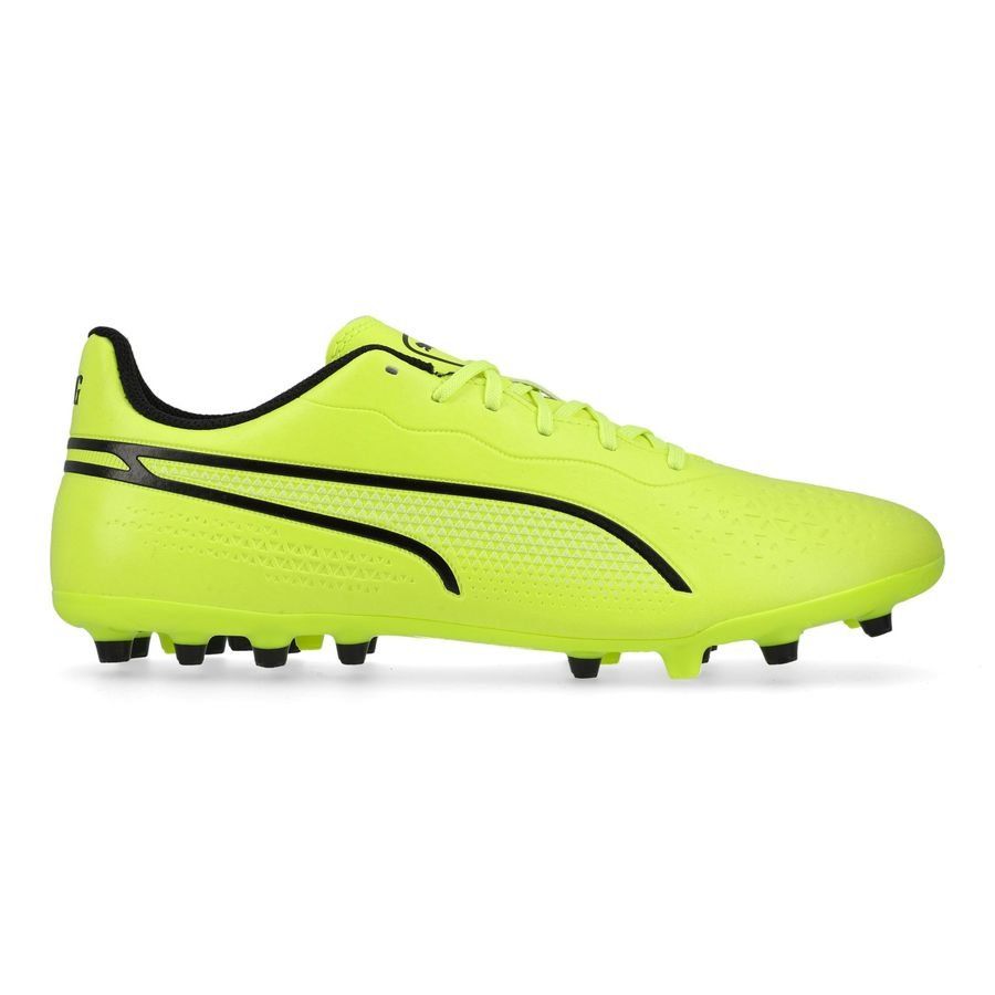 PUMA King Match MG Phenomenal - Electric Lime/Noir