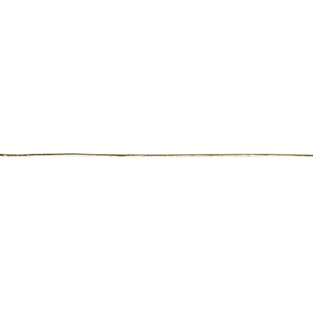 Rayher Wachs Zierstreifen gold, 20cm