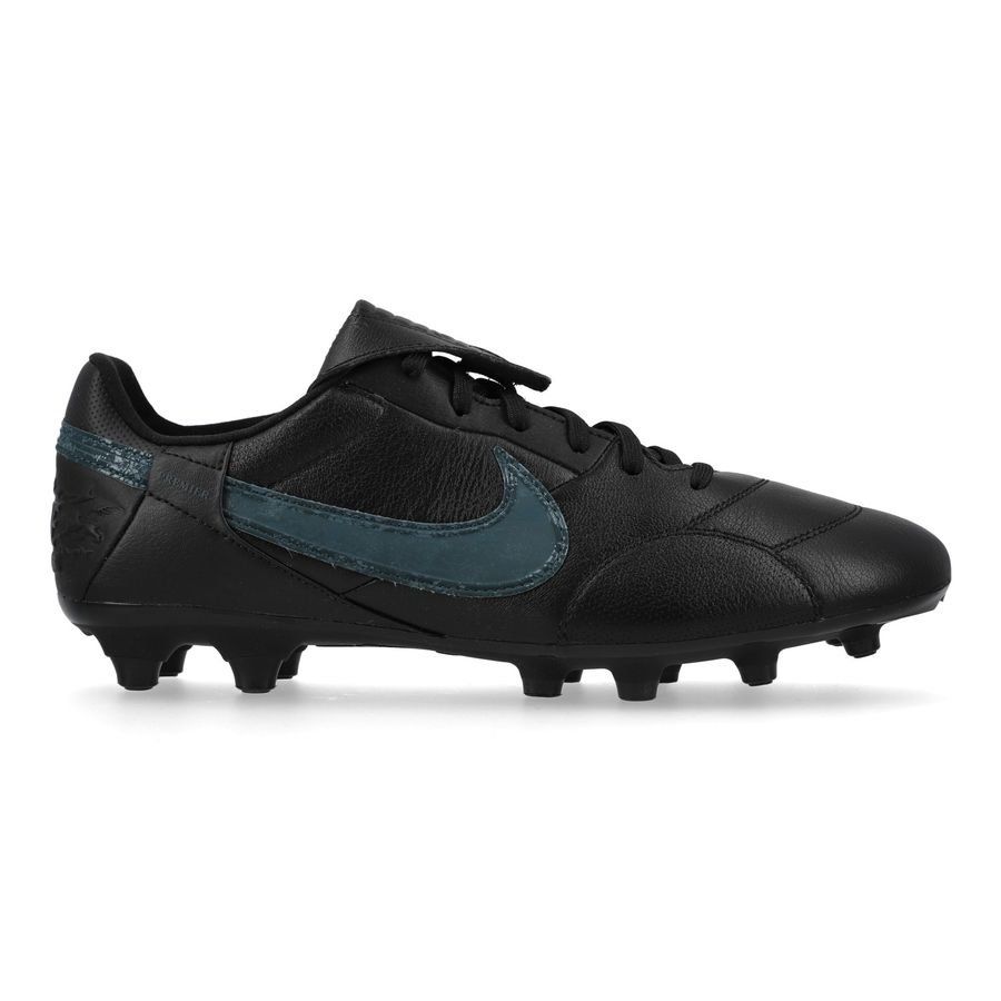 Nike Premier III FG Shadow - Noir/Vert