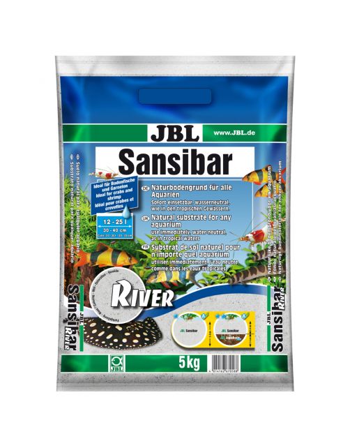Jbl Sansibar River - Bodembedekking