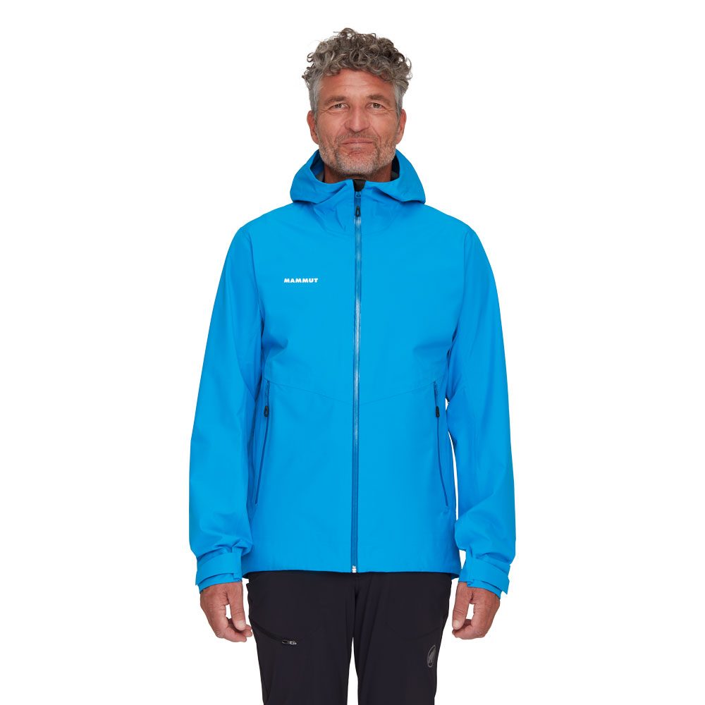 Mammut Alto Light Hardshelljacke Herren glacier blue