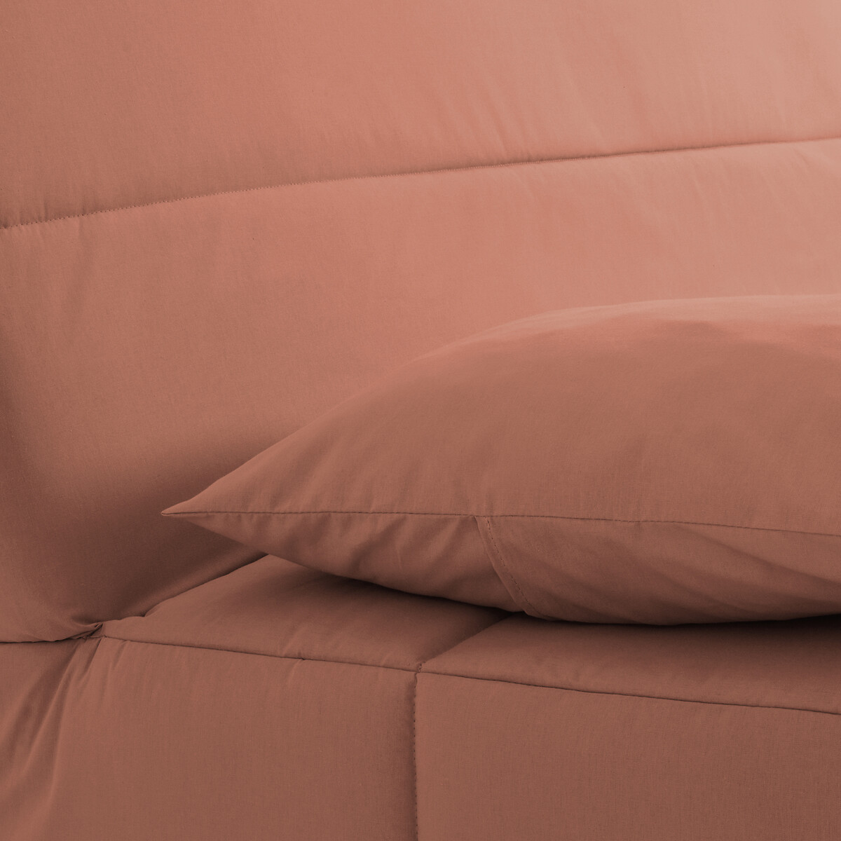 SO'HOME<br>Sofá-cama Click-clack, espuma de 14 cm, 18 ripas, Derek