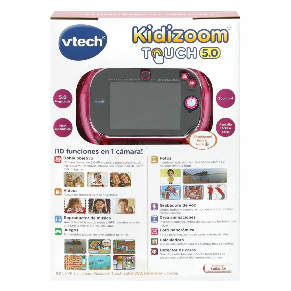 Vtech Kidizoom Touch