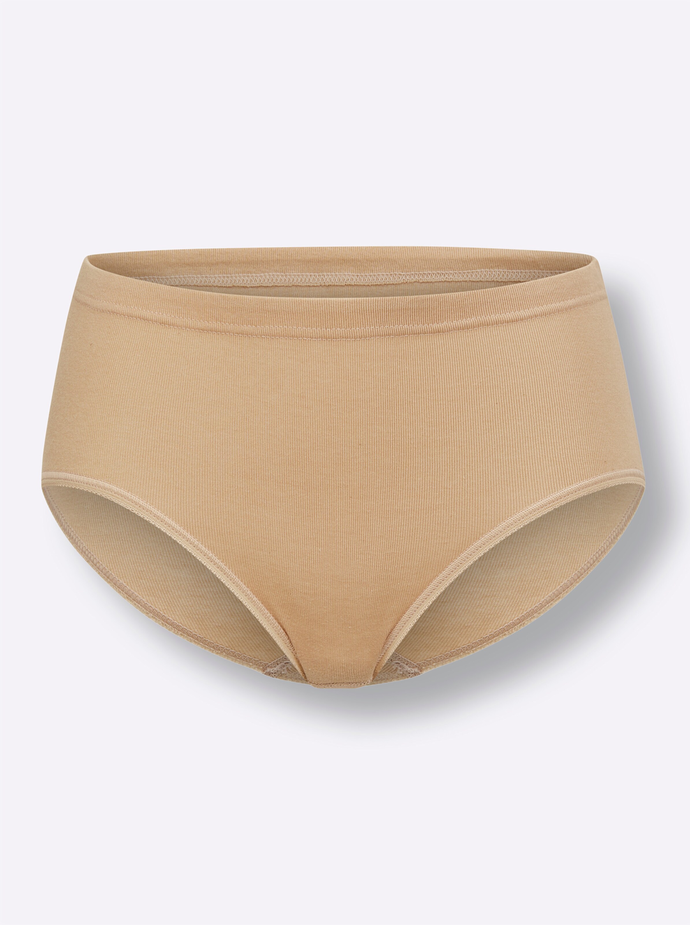 Speidel Slip in 1x beige, 2x champagner, 2x schwarz
