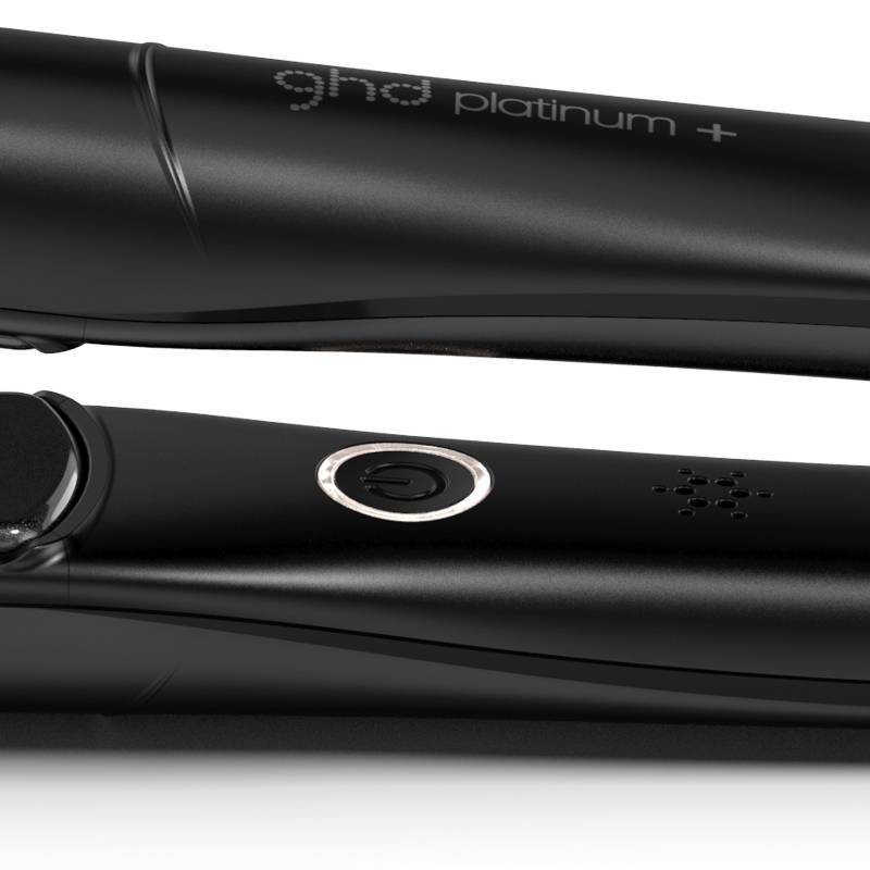 ghd Platinum+ Hair Straightener Black
