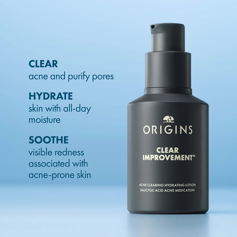 Origins Clear Improvement Blemish Clearing Hydrating Lotion 50 ml