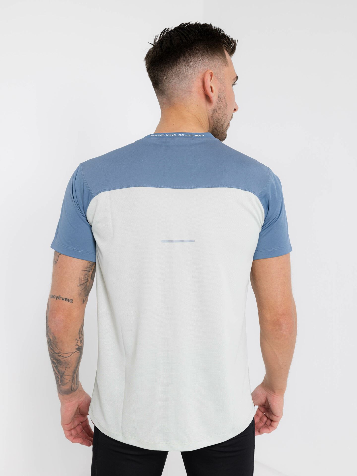 Race Short Sleeved Top