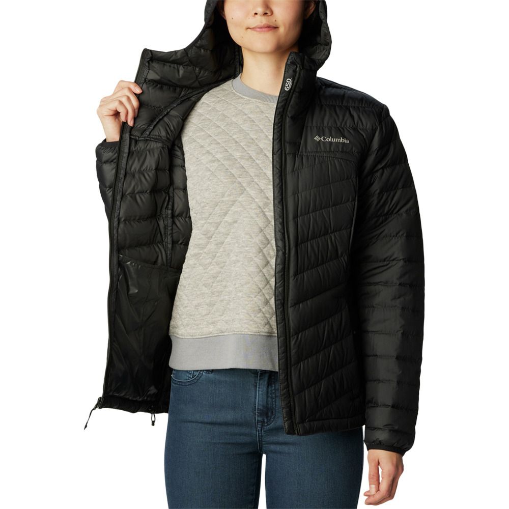 Columbia WESTRIDGE™ - Doudoune Femme black