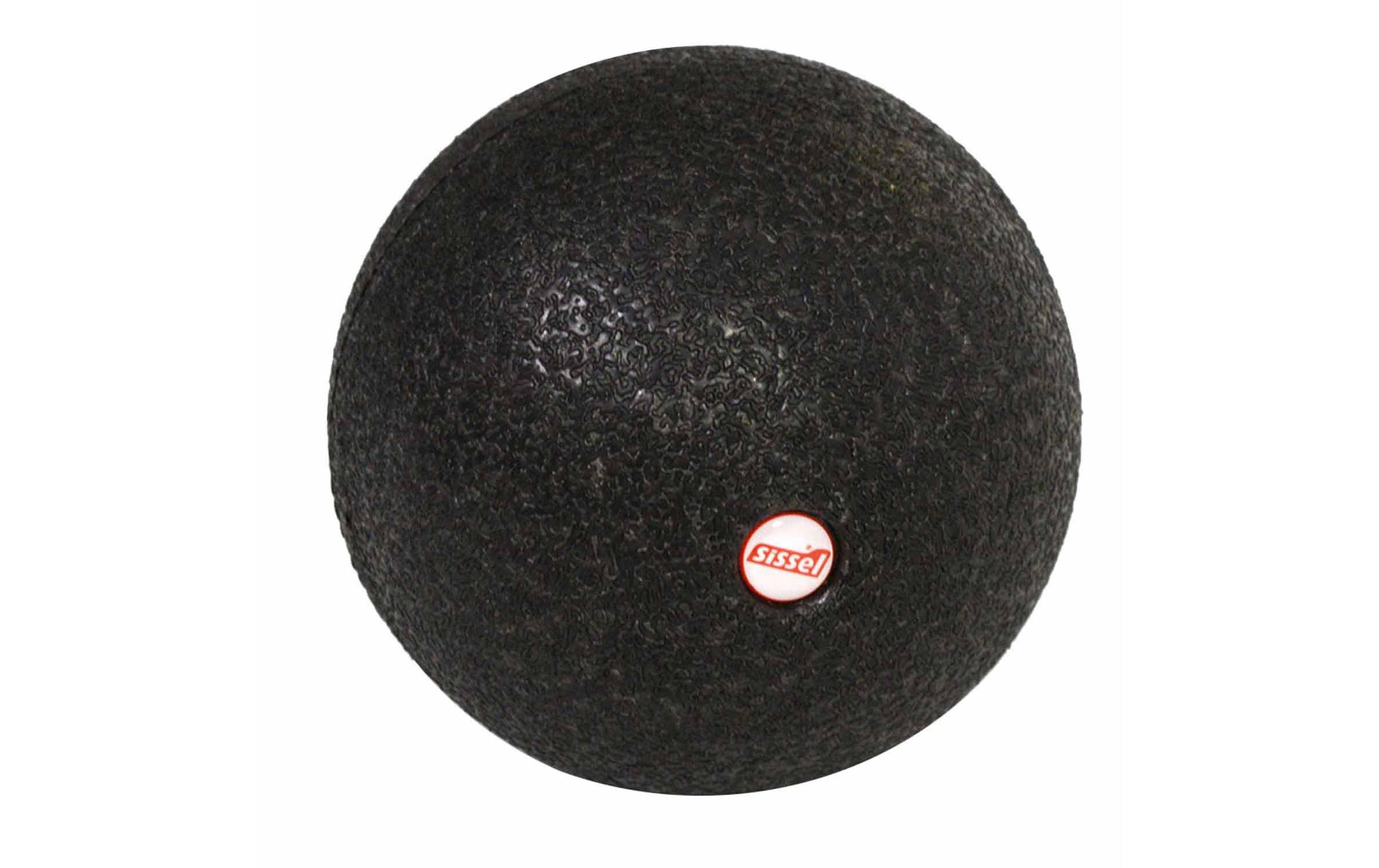 Myofascia Ball gross Ø 12 cm schwarzBall für Faszientraining