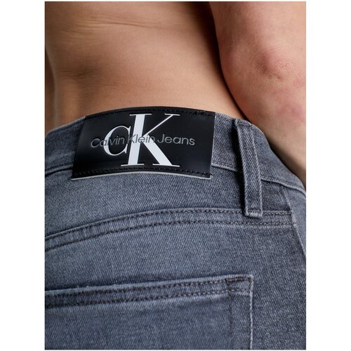Calvin Klein Jeans - J30J322786 - Hombres Gris