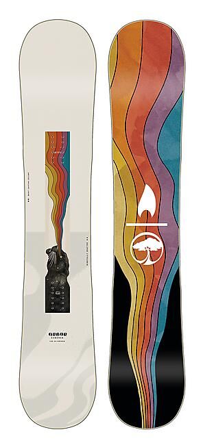 ARBOR - SNOWBOARD CADENCE FEMME