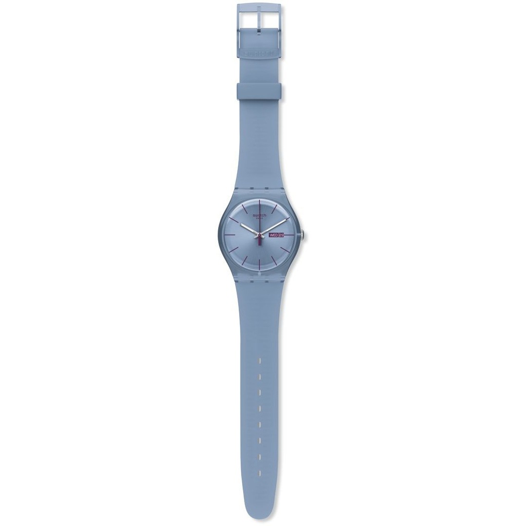 Swatch Original 41 Sea Rebel Day Date