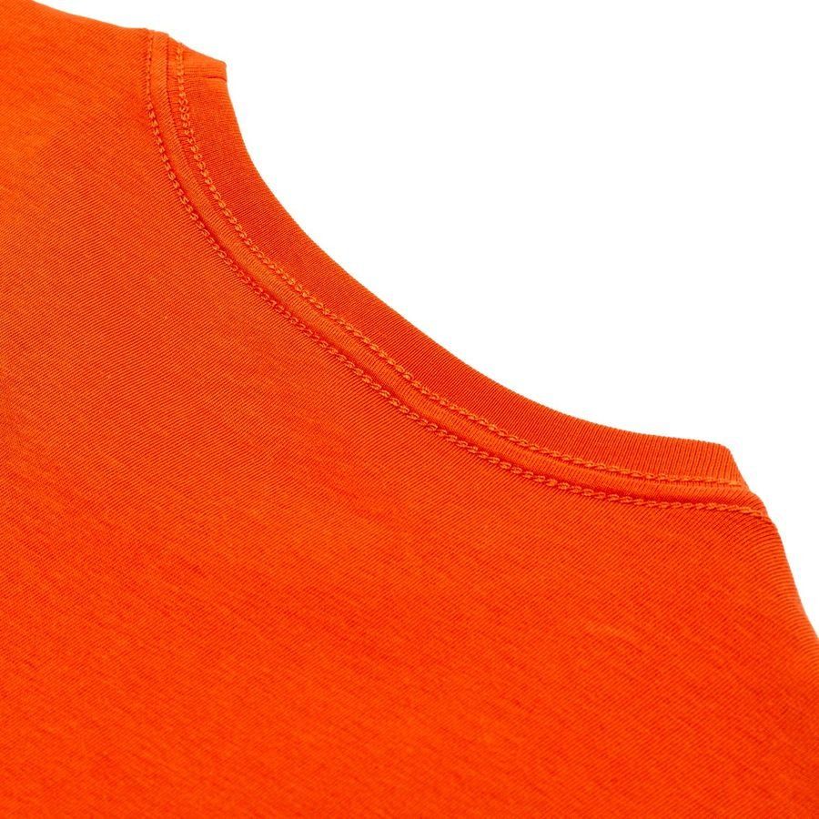 PUMA T-Shirt Essential Small Logo - Orange