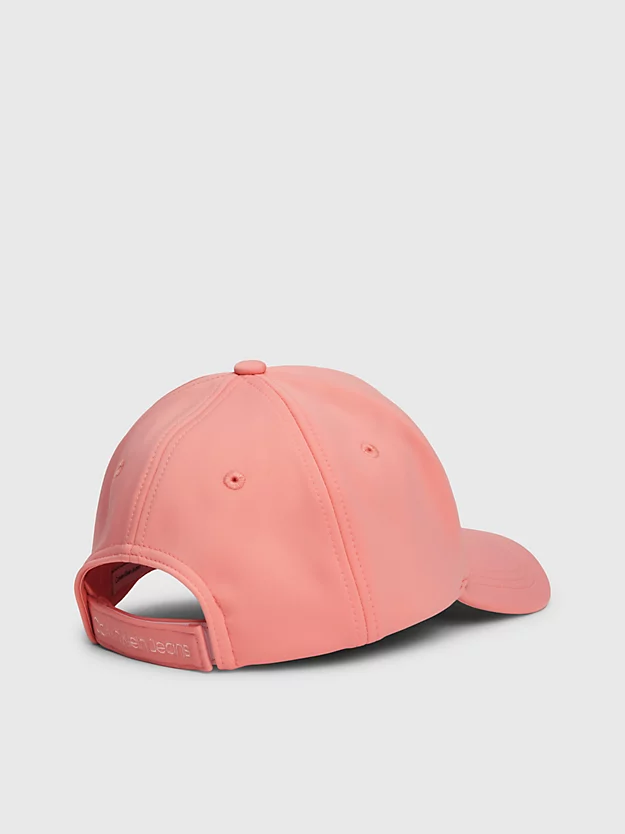 Gorro de bebê com monograma