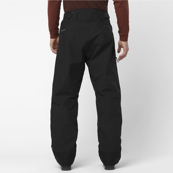 Pantalon de ski SALOMON CHARGER GORE-TEX 2L PANTS DEEP BLACK