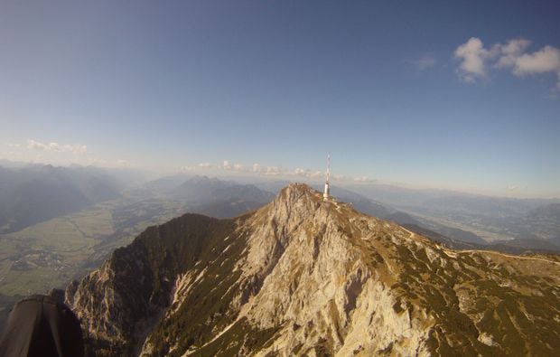 Thermikflug Bodensdorf