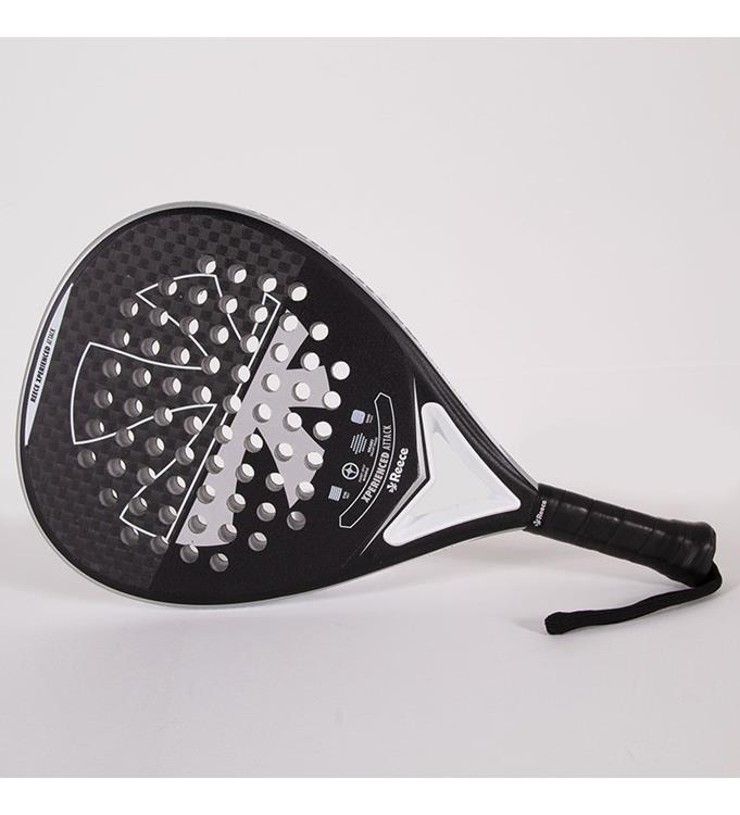 Reece Xperienced Attack Padelracket