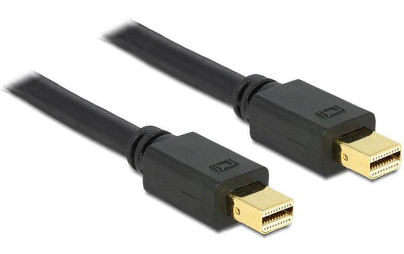 Kabel Mini-DisplayPort - Mini-DisplayPort, 3 mMini DisplayPort Stecker id='badc1f'> Mini DisplayPort Stecker, 3 m
