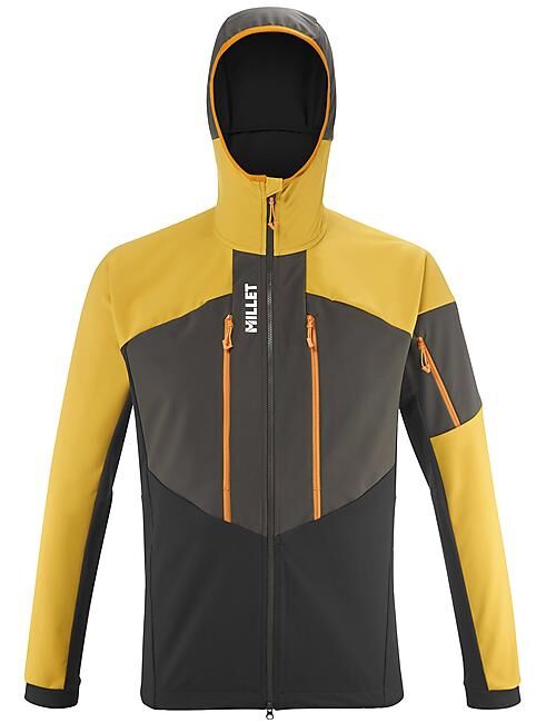 MILLET - VESTE M WHITE SHIELD