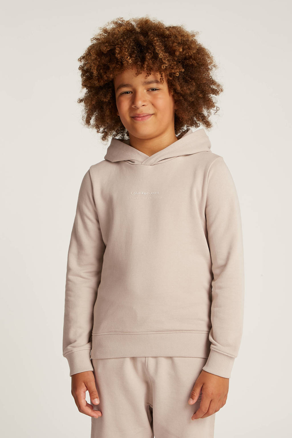 Calvin Klein sweater beige