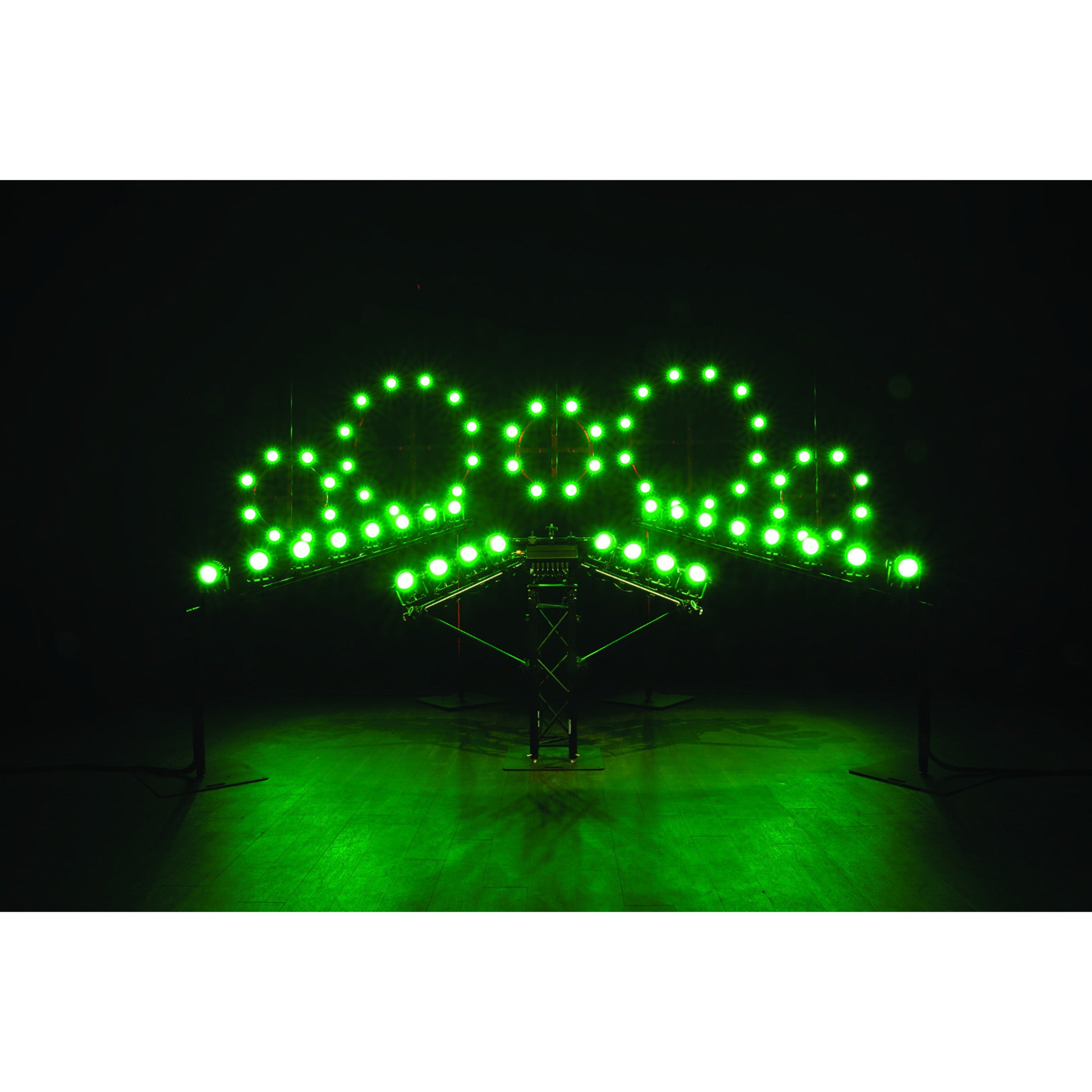 Showtec Stage Blinder FLEX Blaze controller voor Showtec Stage Blinder FLEX Blaze Pod
