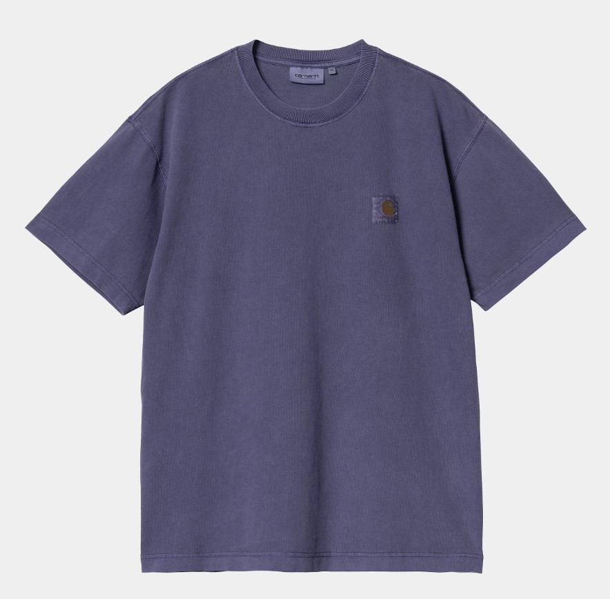 Carhartt WIP SS Vista T-Shirt Dusty Ice