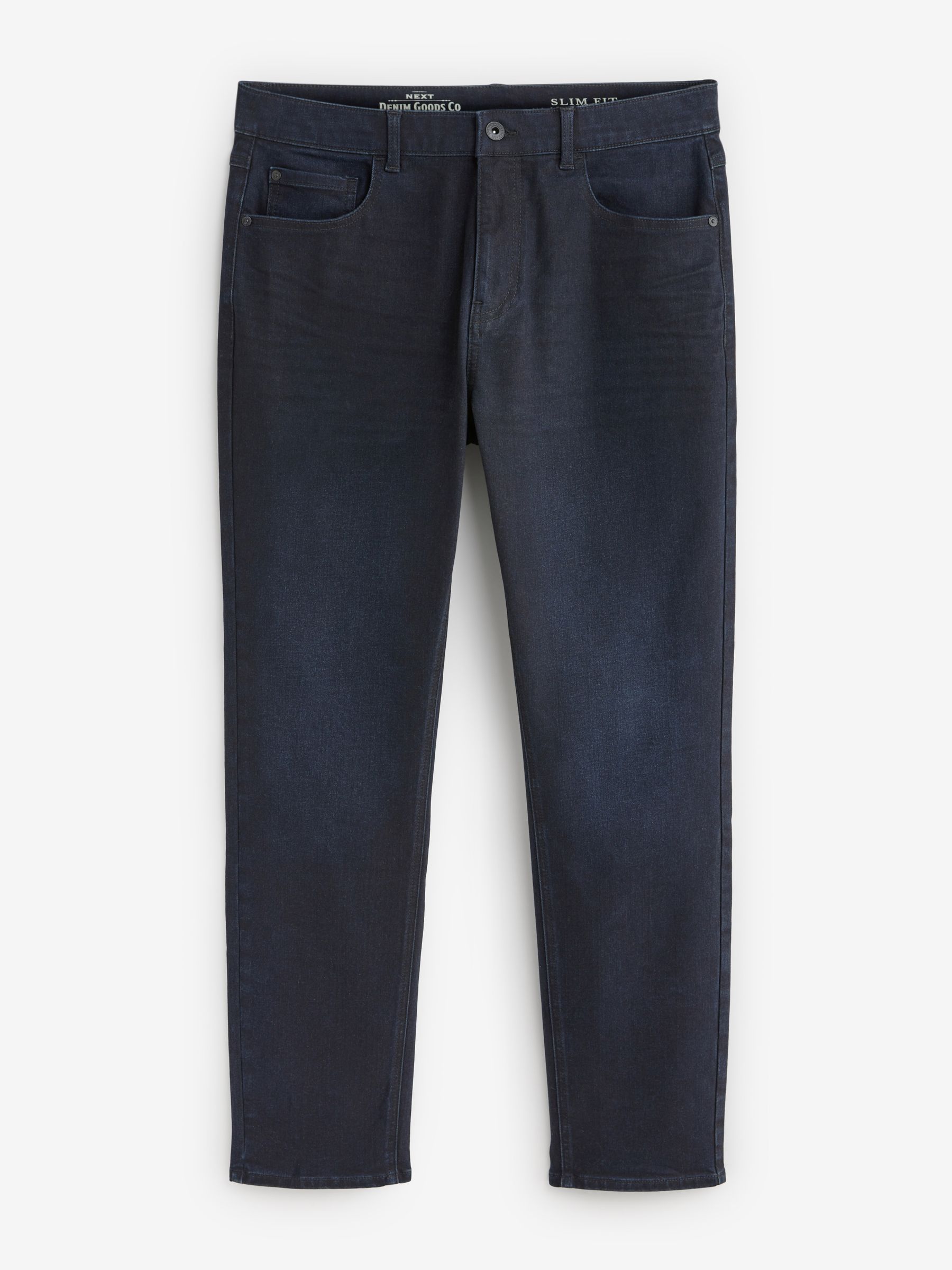 Inktblauw - Musthave stretchjeans