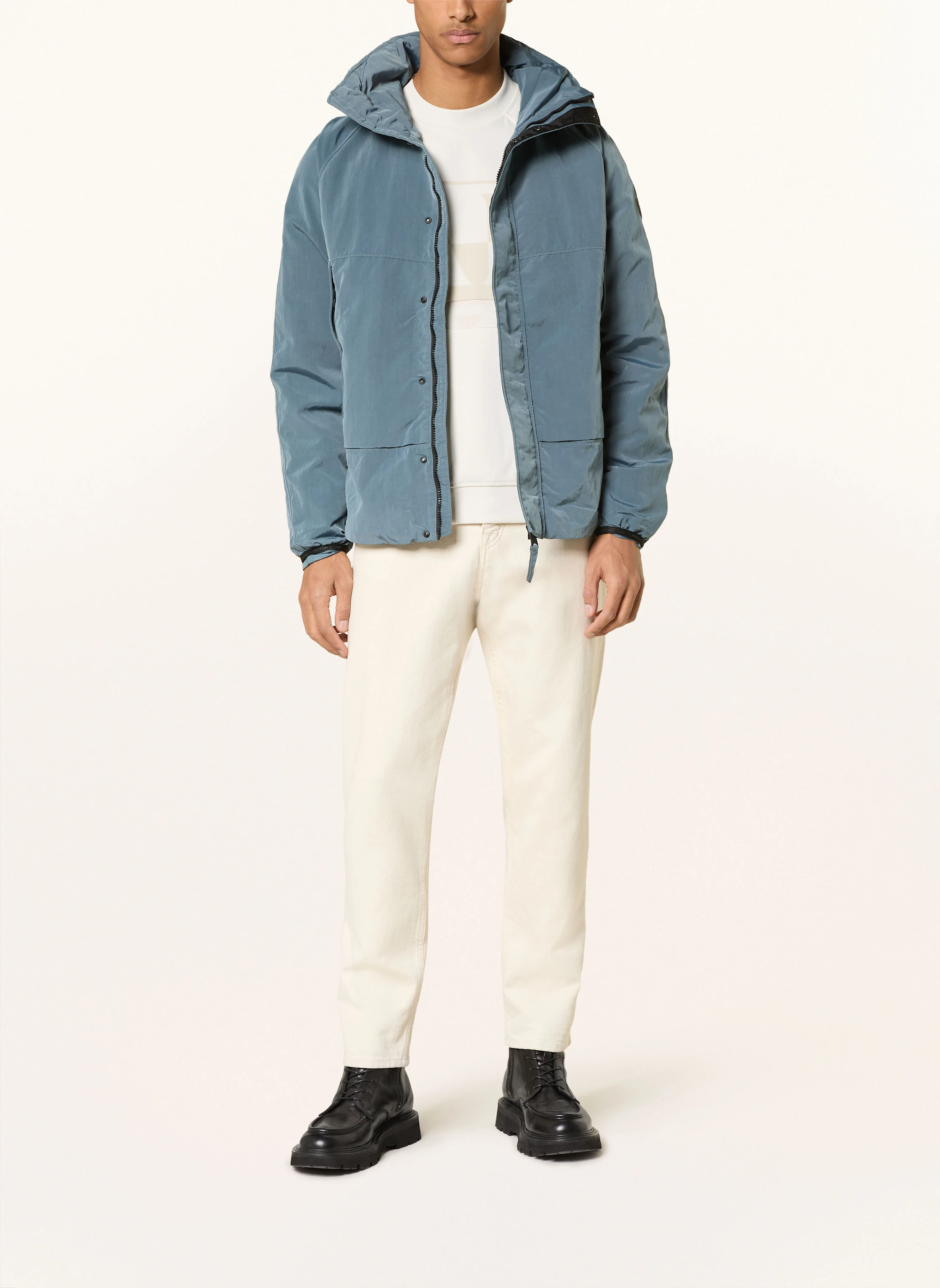 NAPAPIJRI Sweatshirt B-ANGHIARI