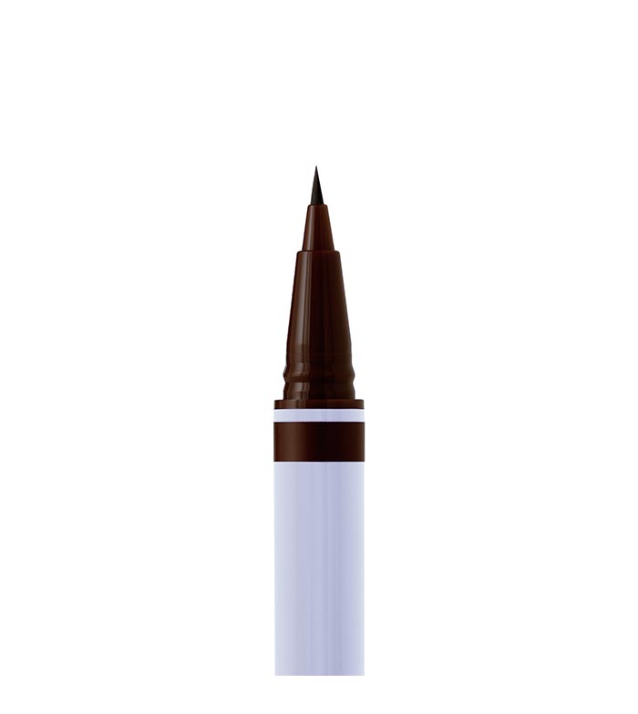 Nabla - Lápis de sobrancelha Brow Ambition - Natural Brown