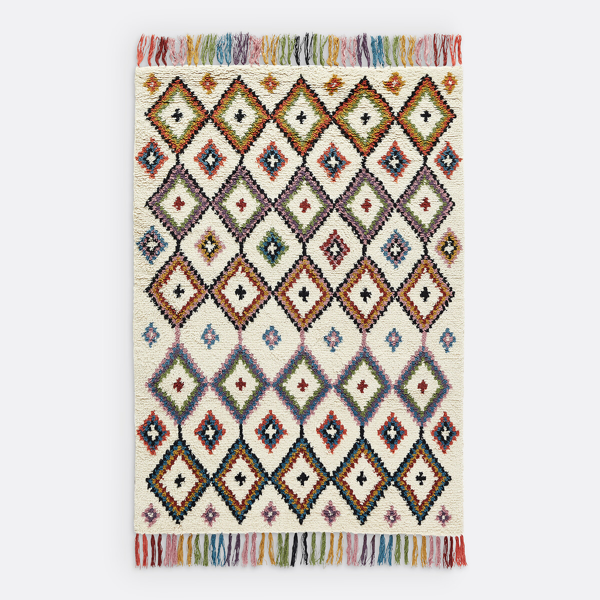 LA REDOUTE INTERIEURS<br>Tapete Ourika estilo berbere
