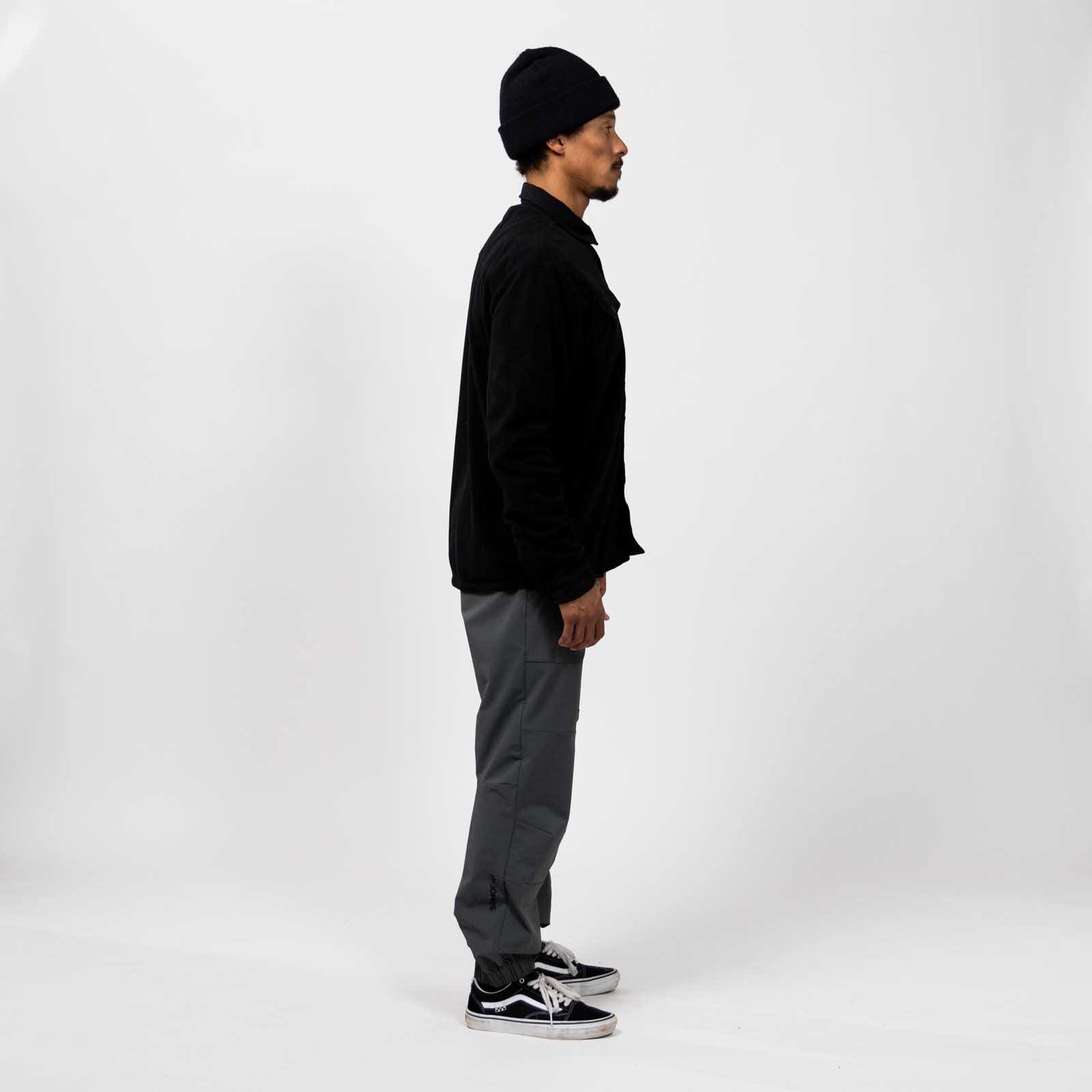 Jones December Recycled Fleece Shirt M's