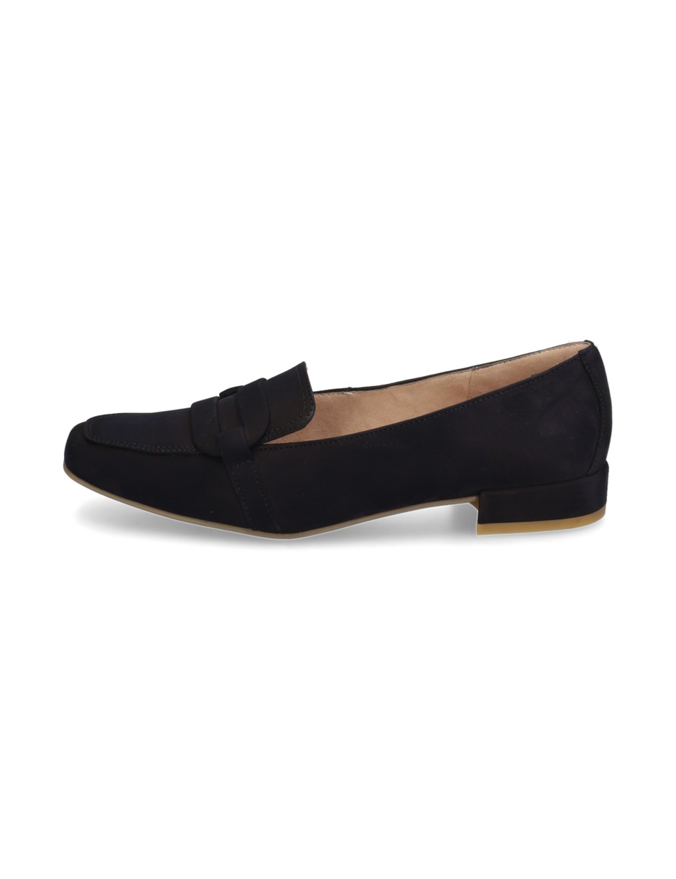 Nubukleder Slipper