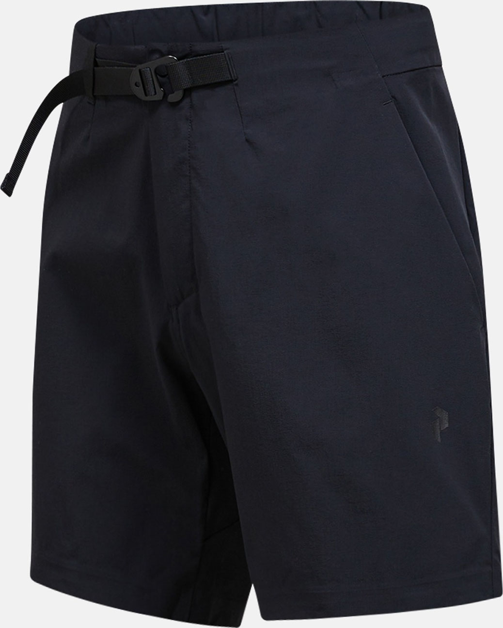 Vislight Light Shorts Herre Black