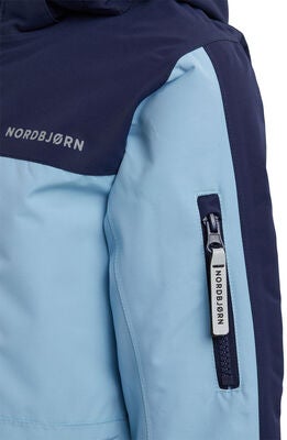Nordbjørn Åre Skijakke, Blue Combo