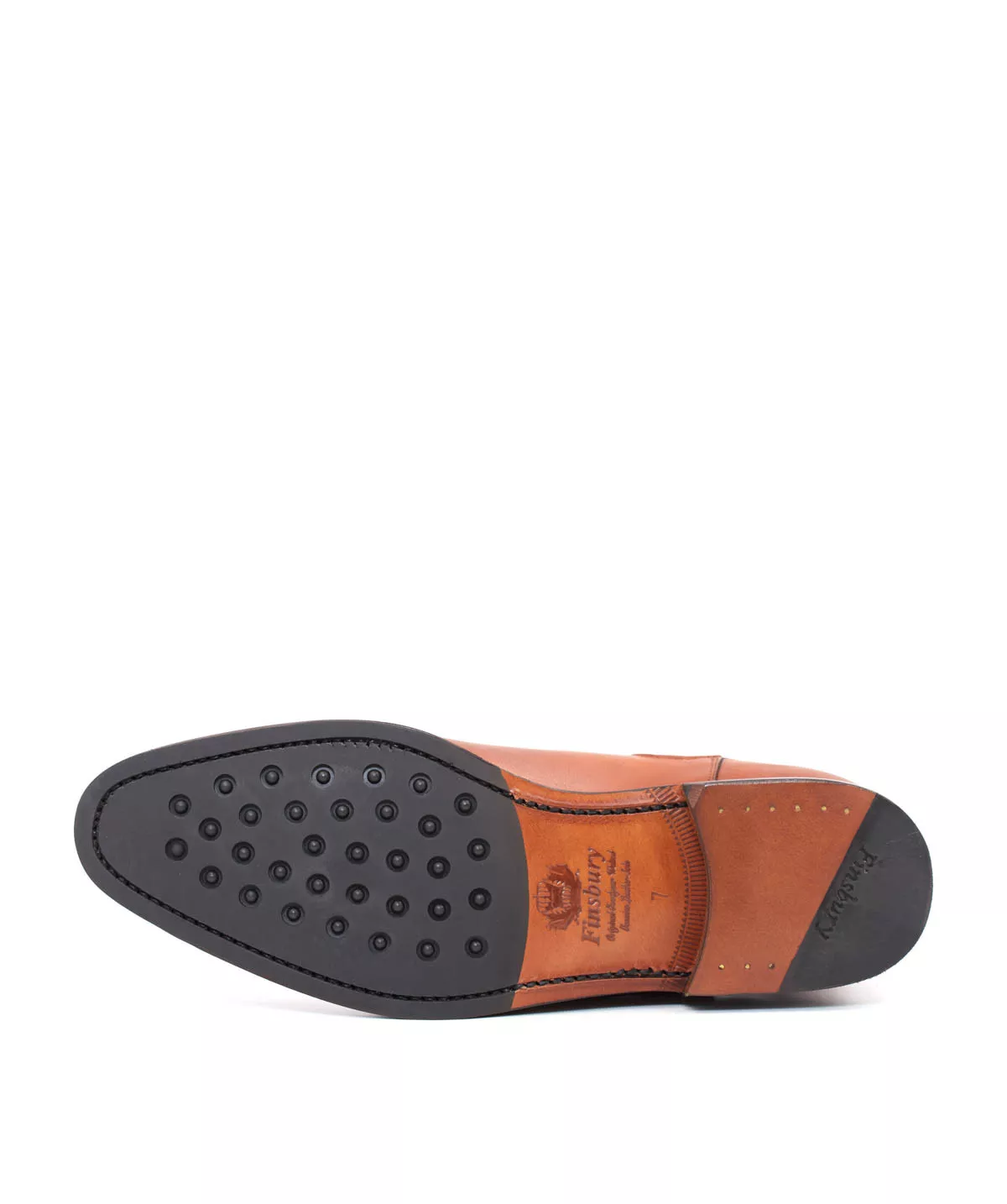 Bottines CHELSEA Marron Patiné